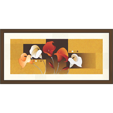 Floral Art Paintings (FH-658)